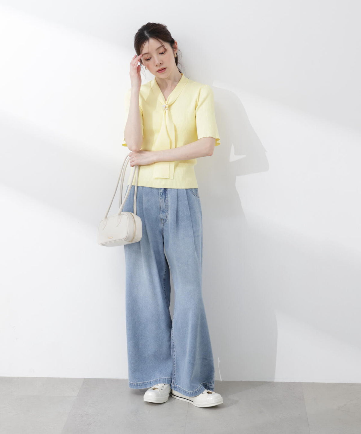 167cm 着用サイズ:M