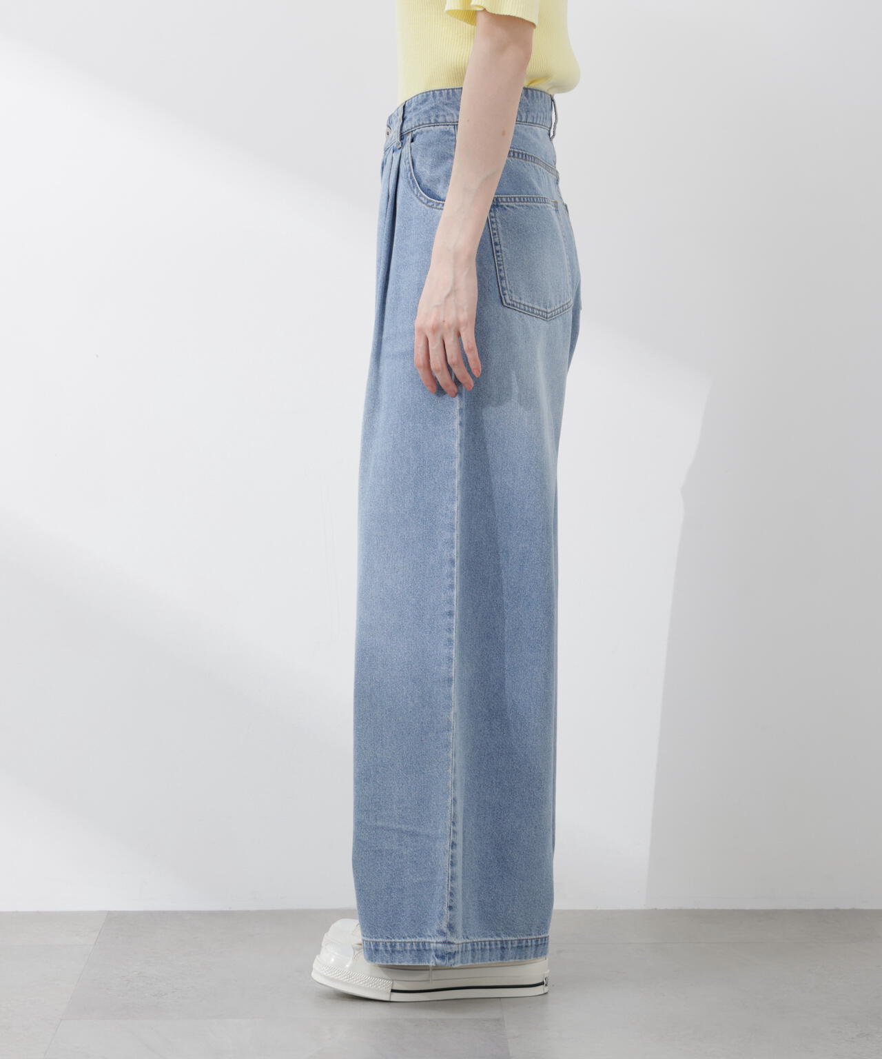 167cm 着用サイズ:M