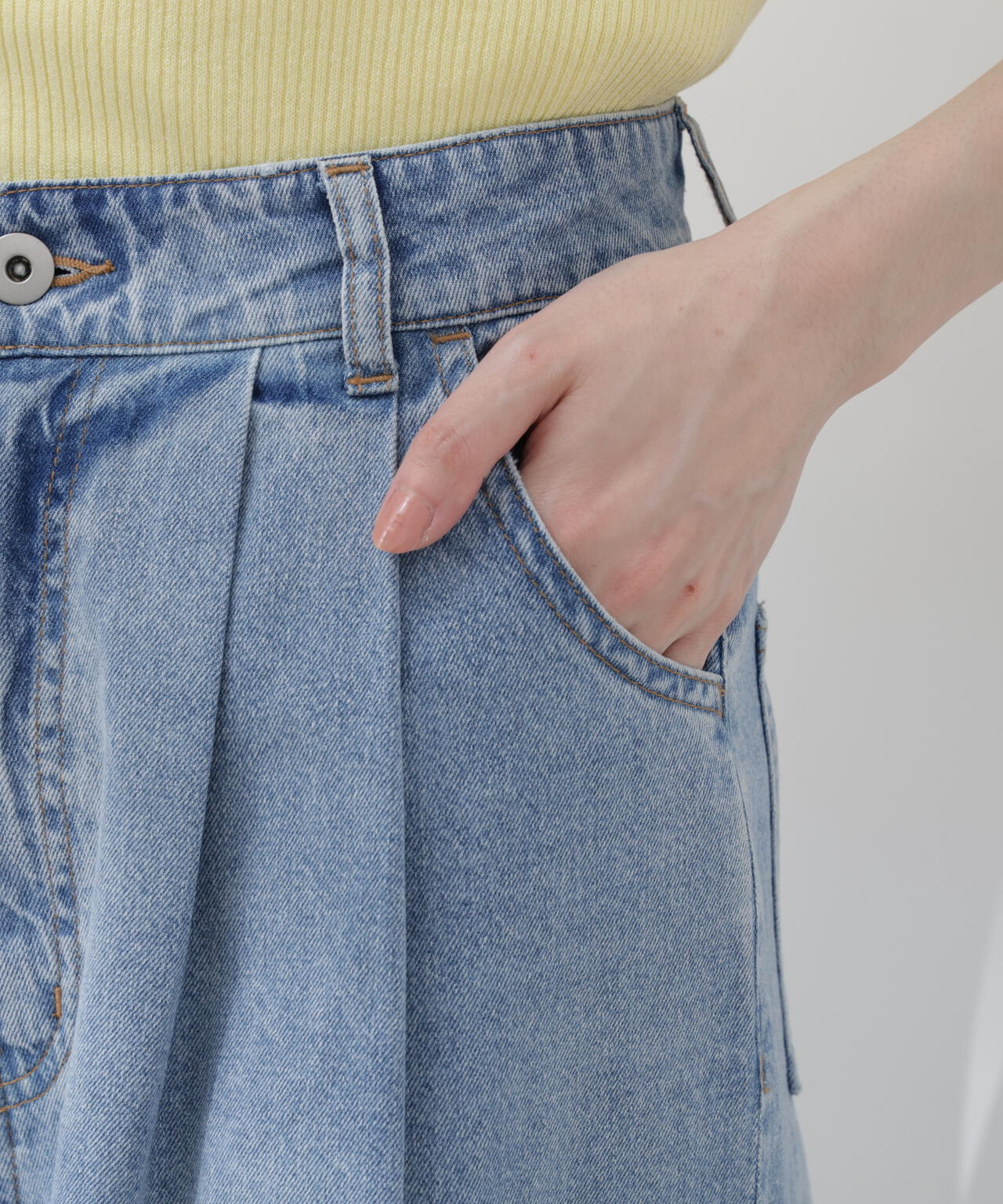 167cm 着用サイズ:M