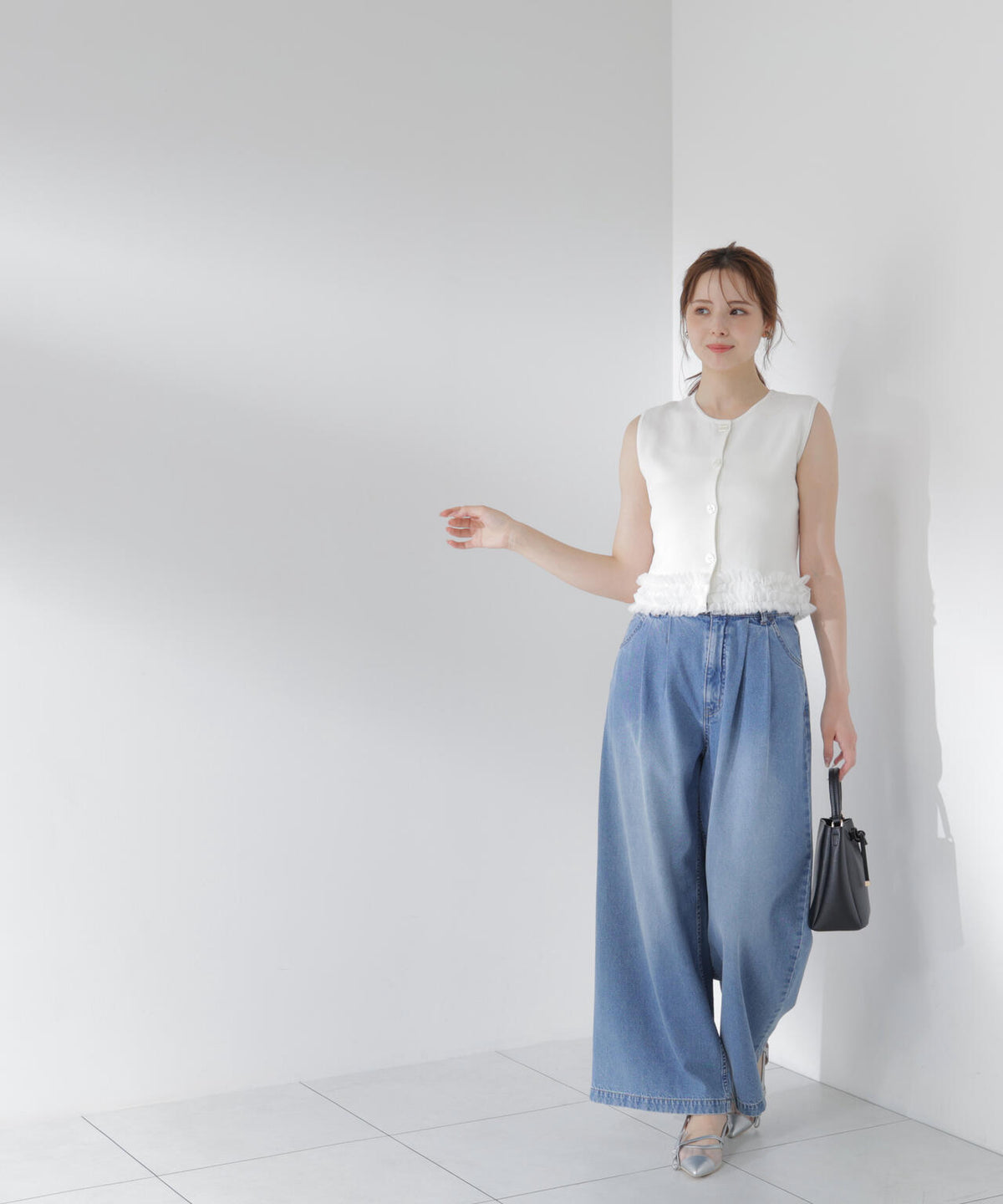 165cm 着用サイズ:M