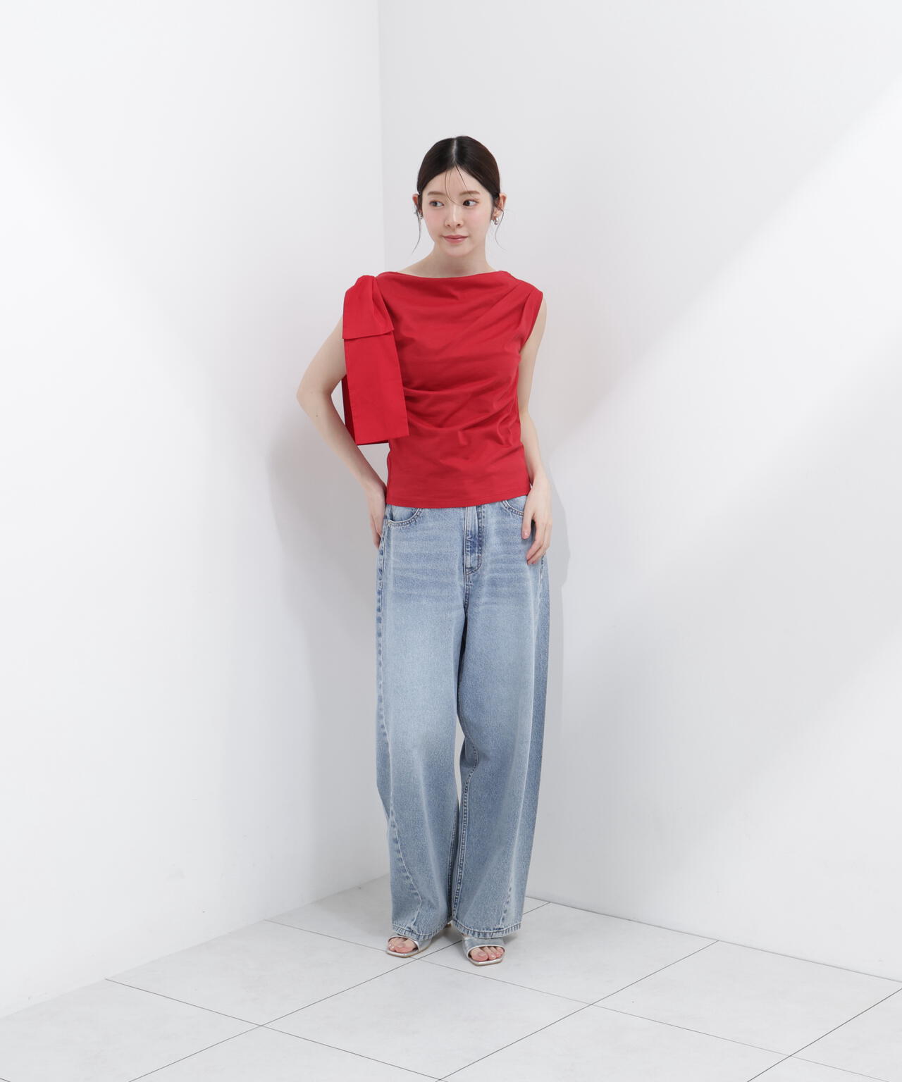 167cm 着用サイズ:M