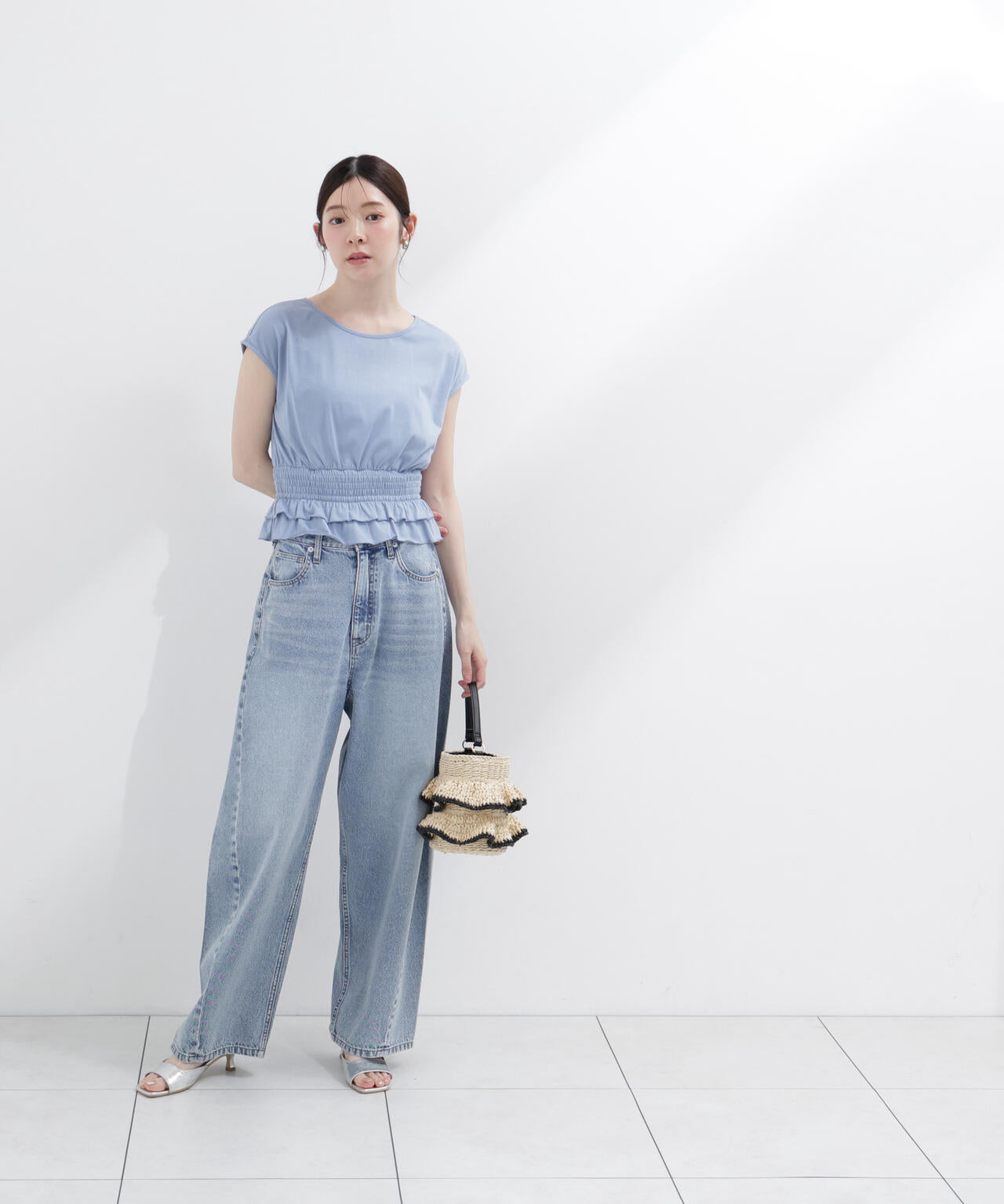 167cm 着用サイズ:M