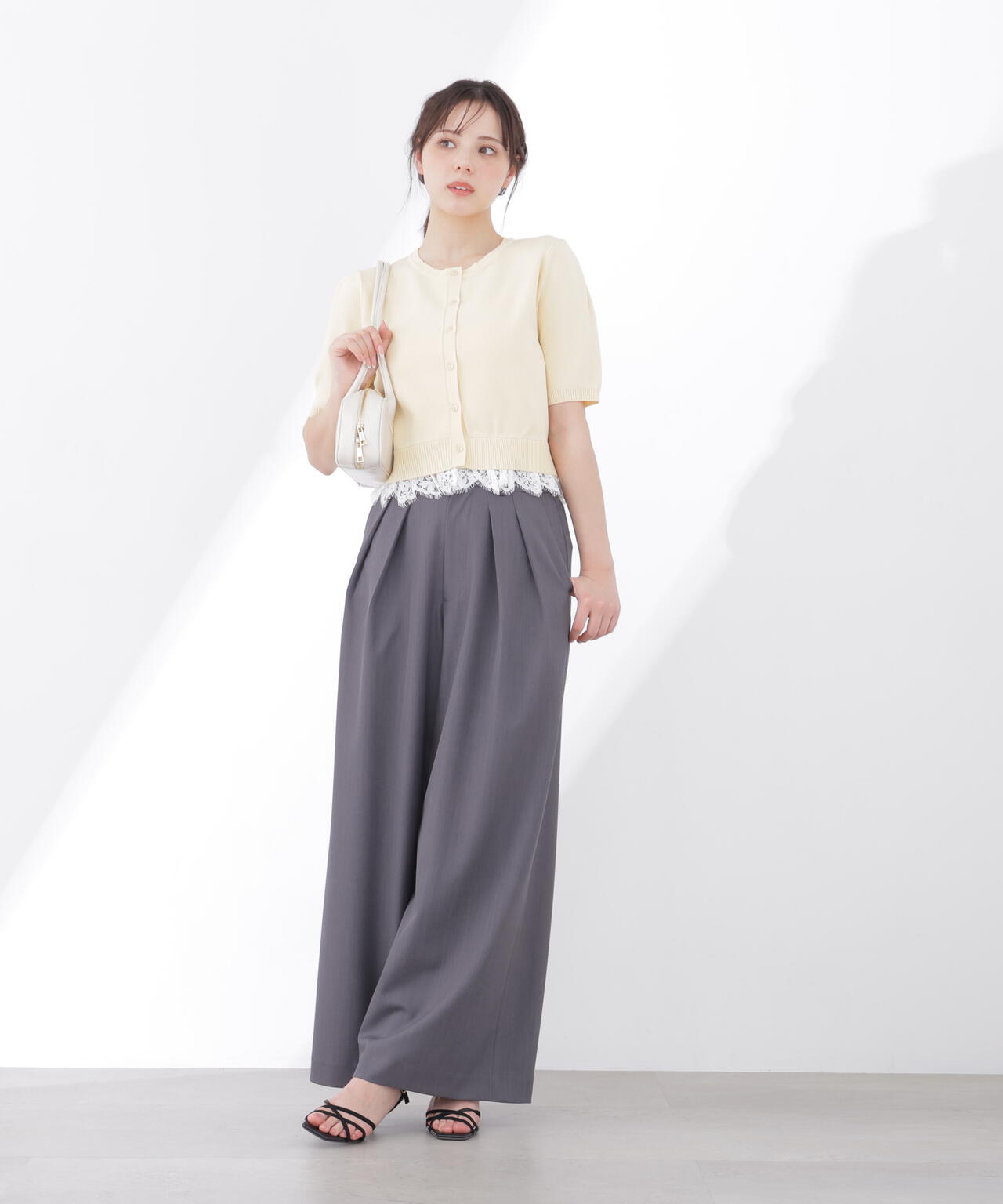 167cm 着用サイズ:M