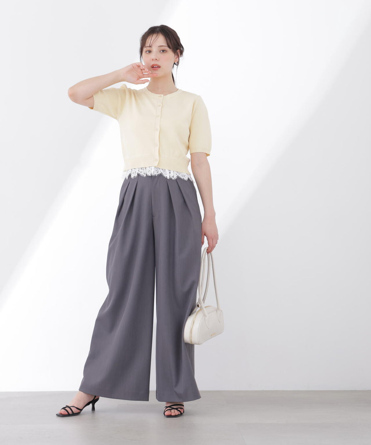 167cm 着用サイズ:M