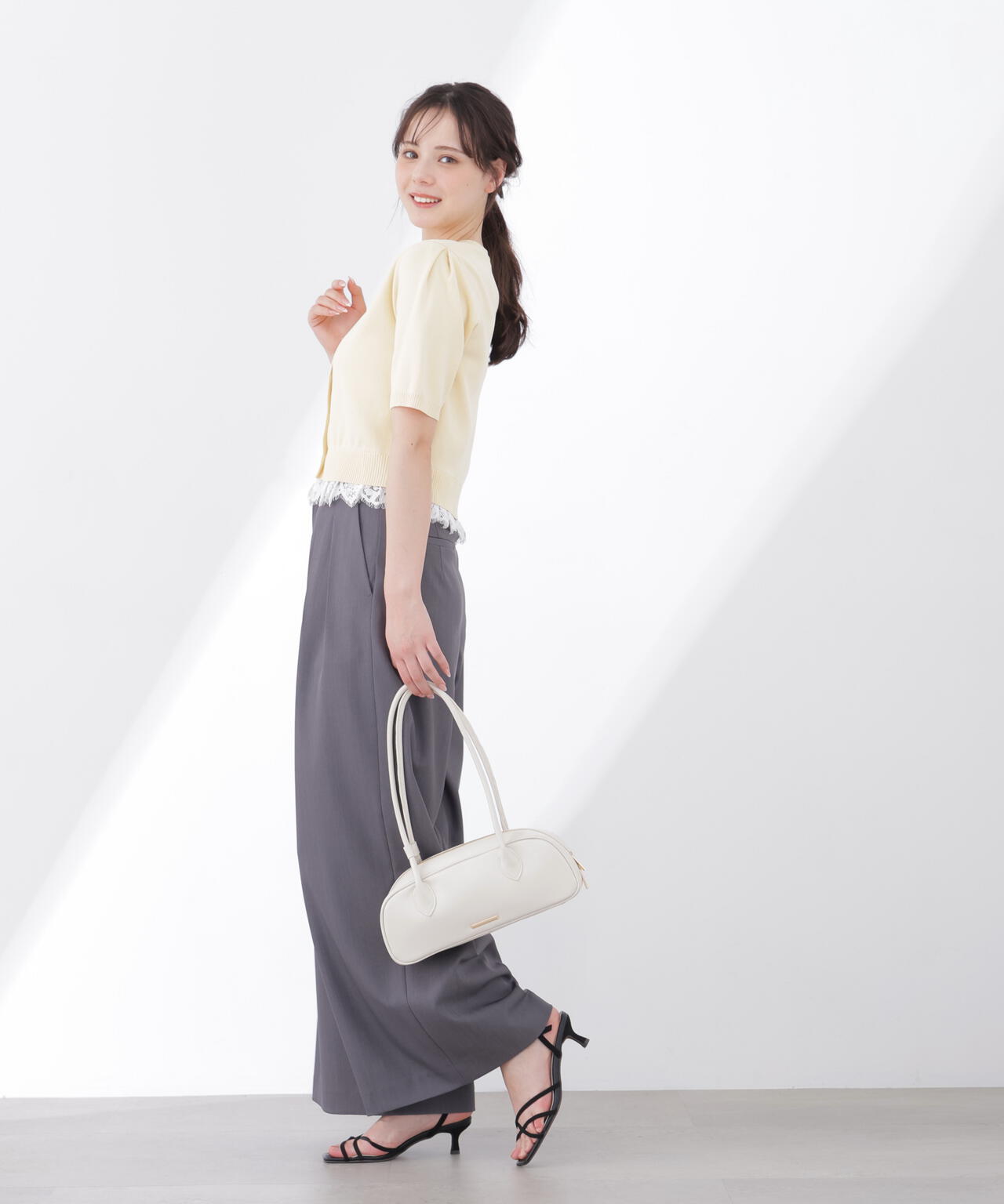 167cm 着用サイズ:M