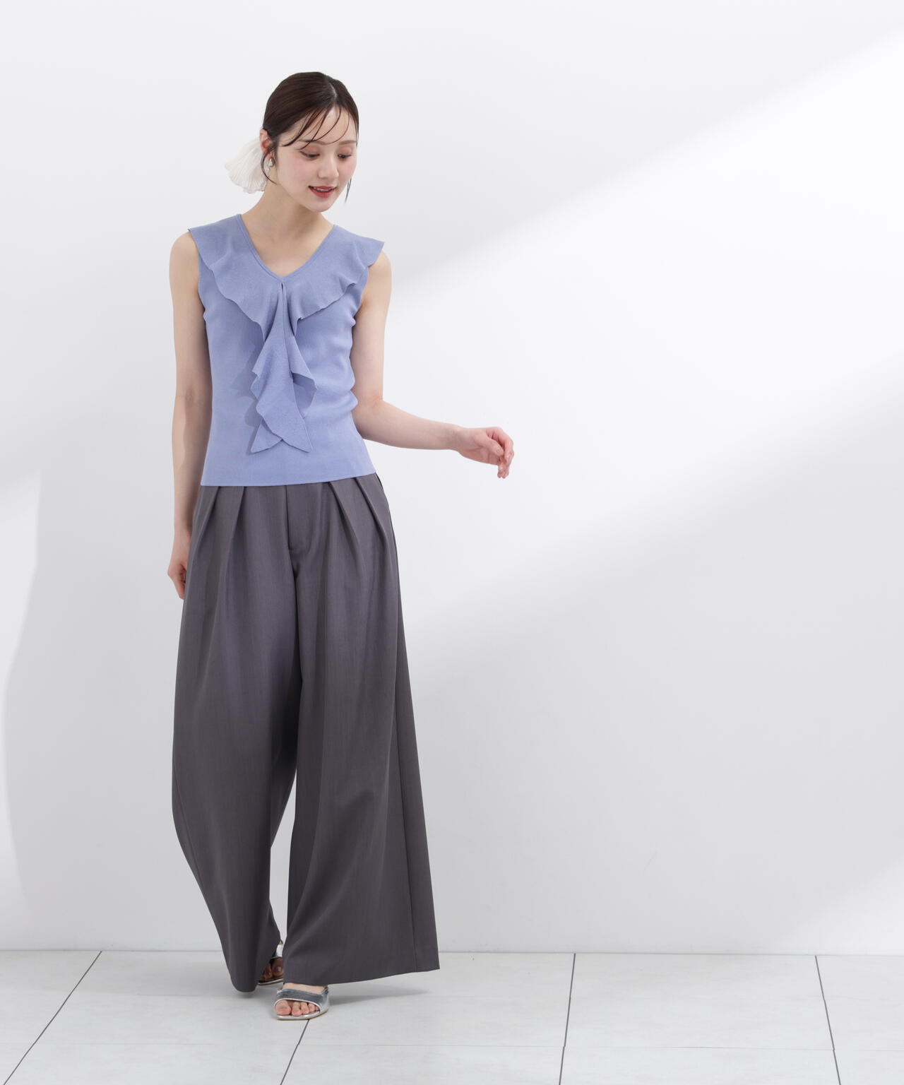 167cm 着用サイズ:M