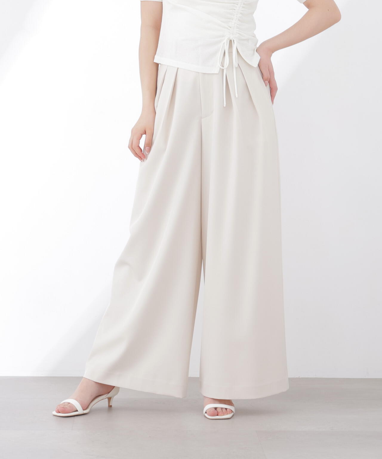 167cm 着用サイズ:M