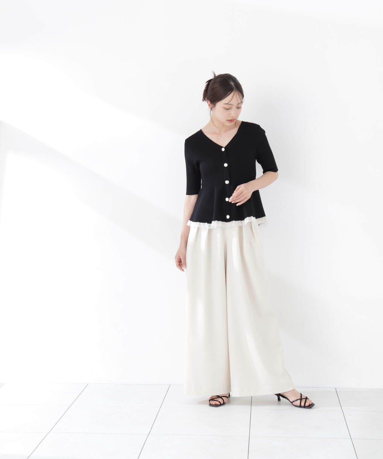 165cm 着用サイズ:M