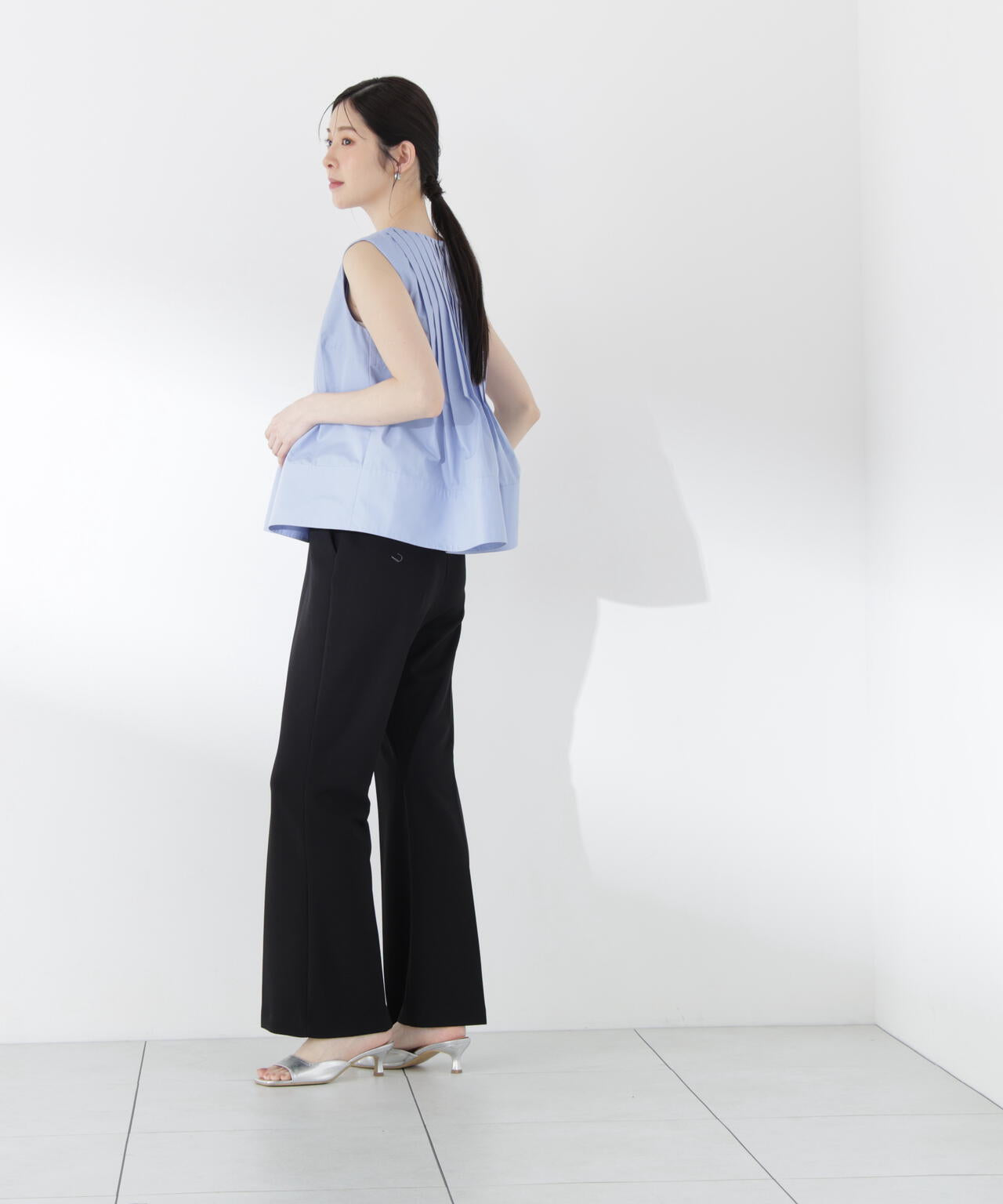 167cm 着用サイズ:M