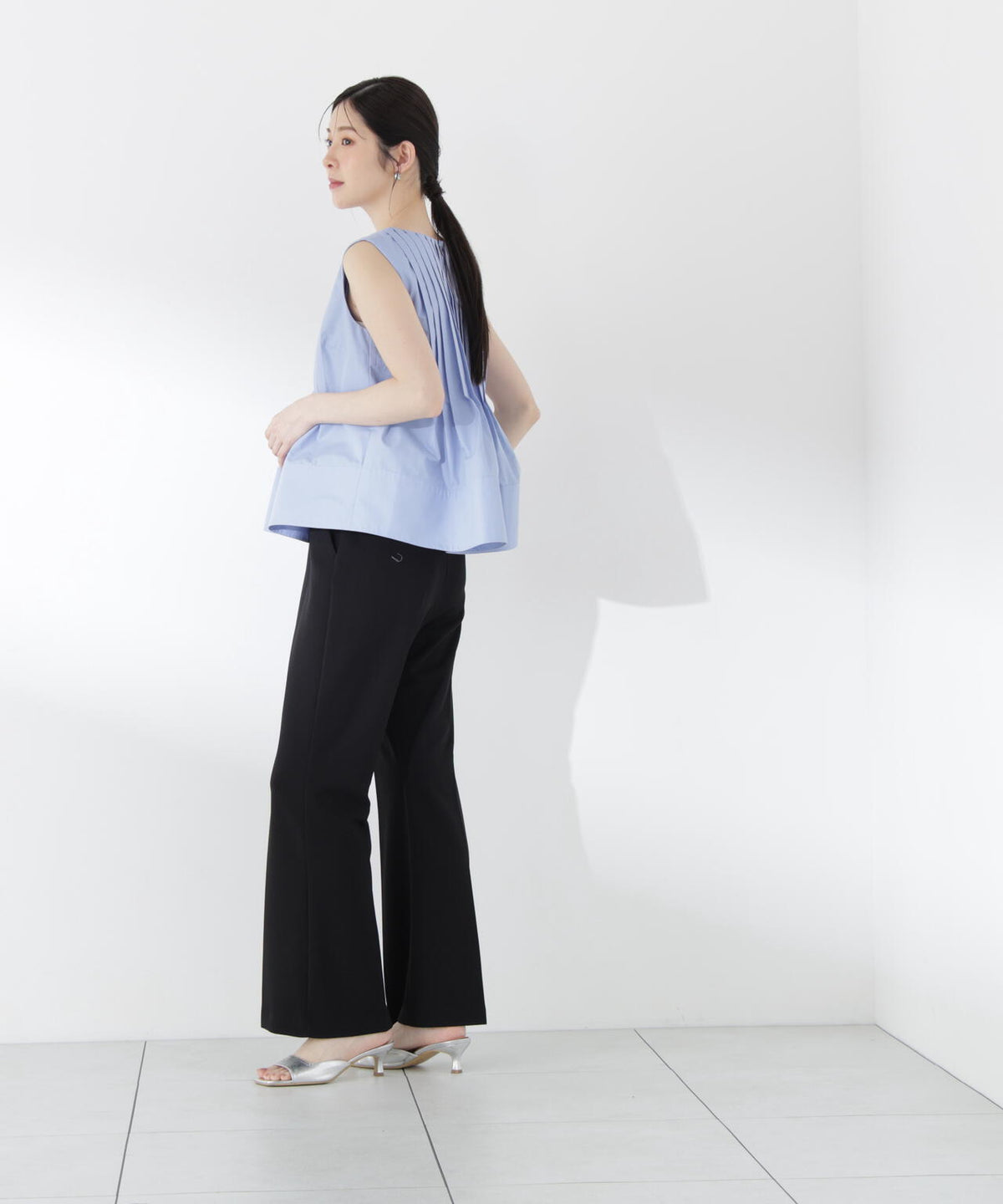 167cm 着用サイズ:M