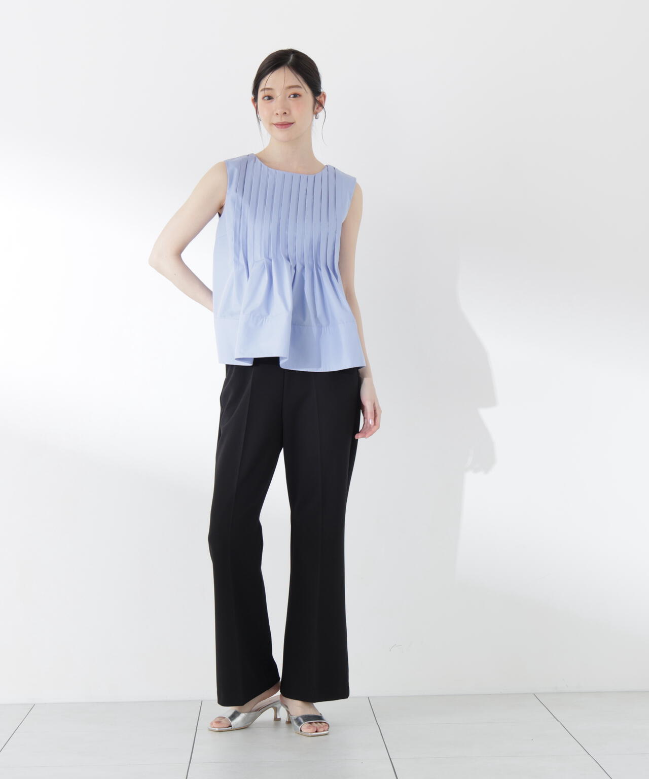 167cm 着用サイズ:M