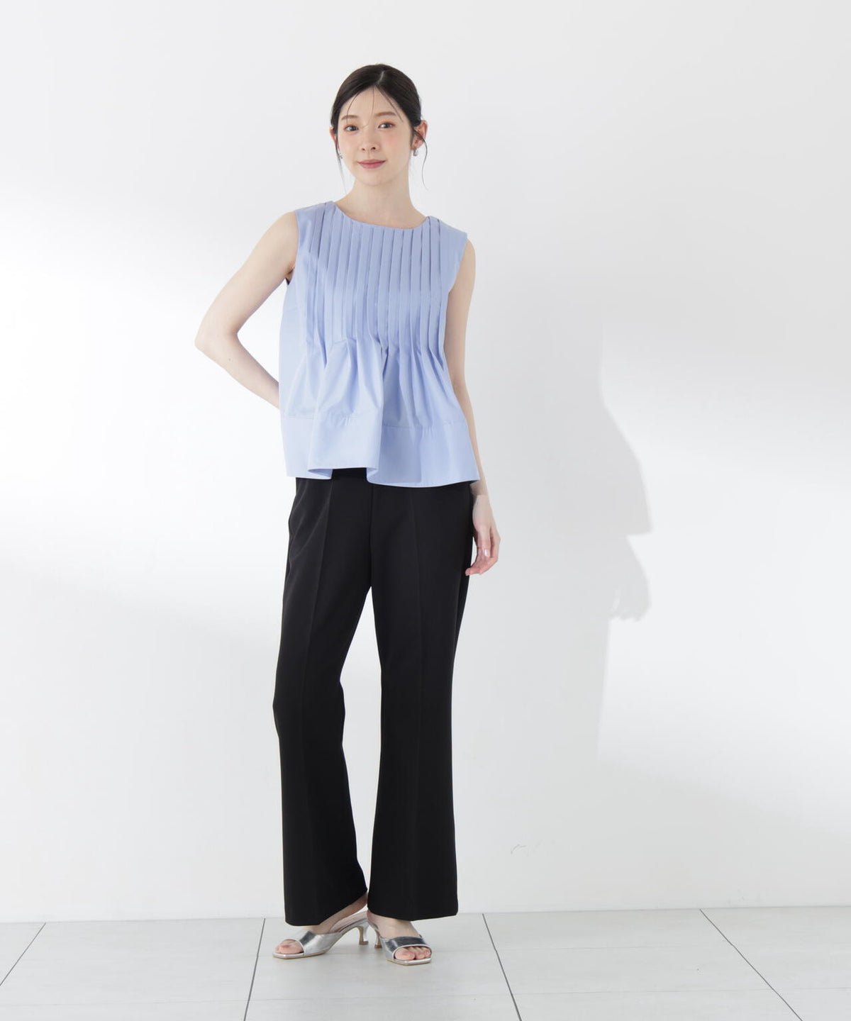 167cm 着用サイズ:M