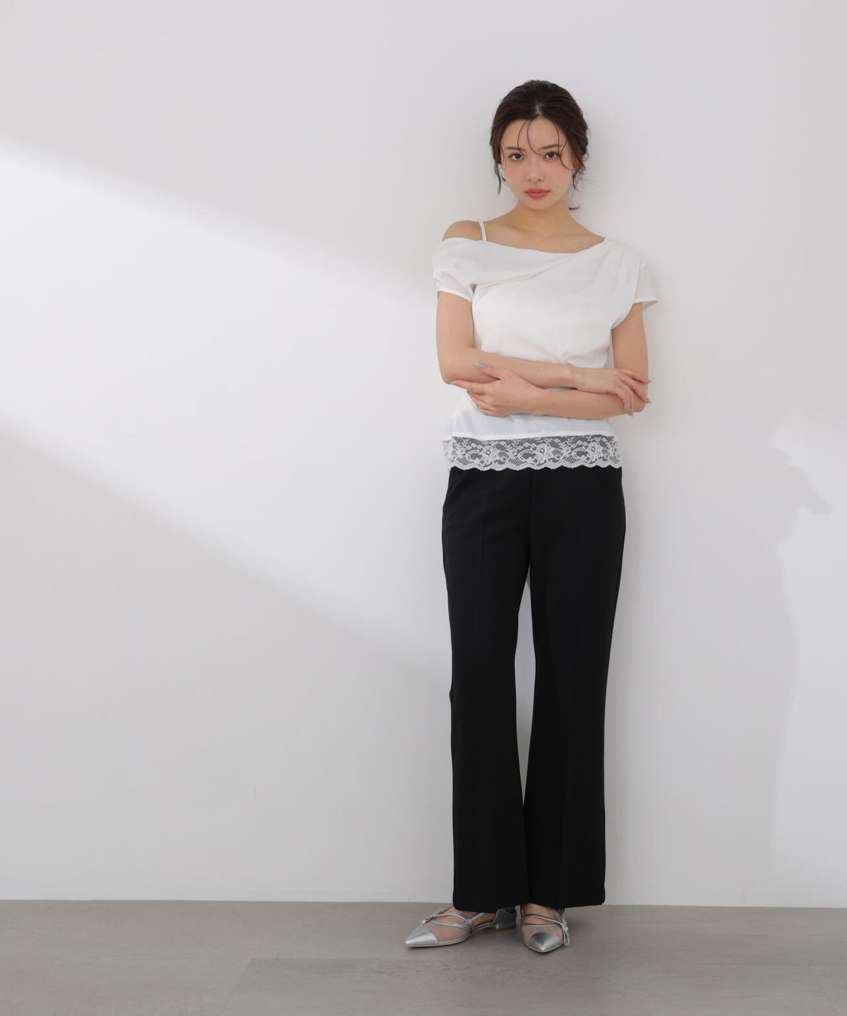 165cm 着用サイズ:M