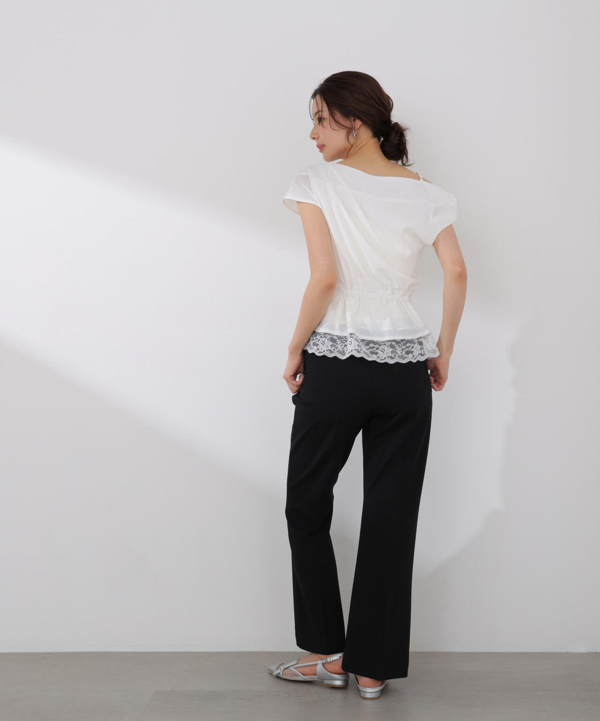 165cm 着用サイズ:M