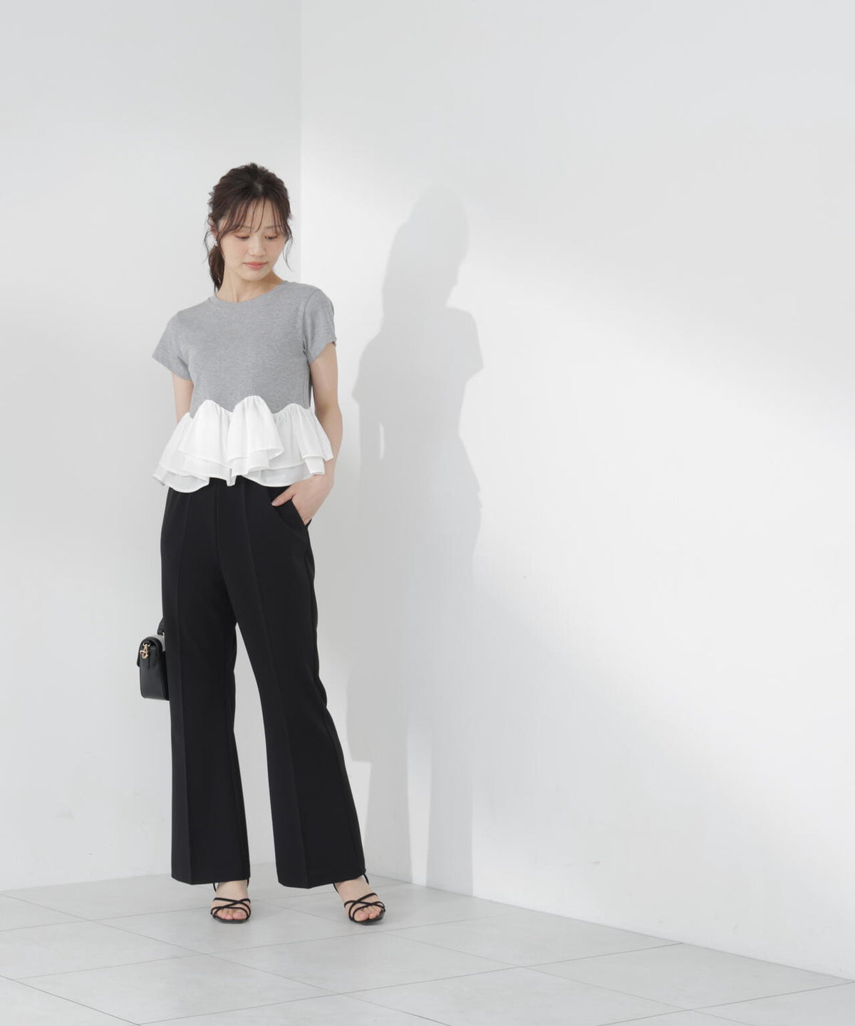 165cm 着用サイズ:M