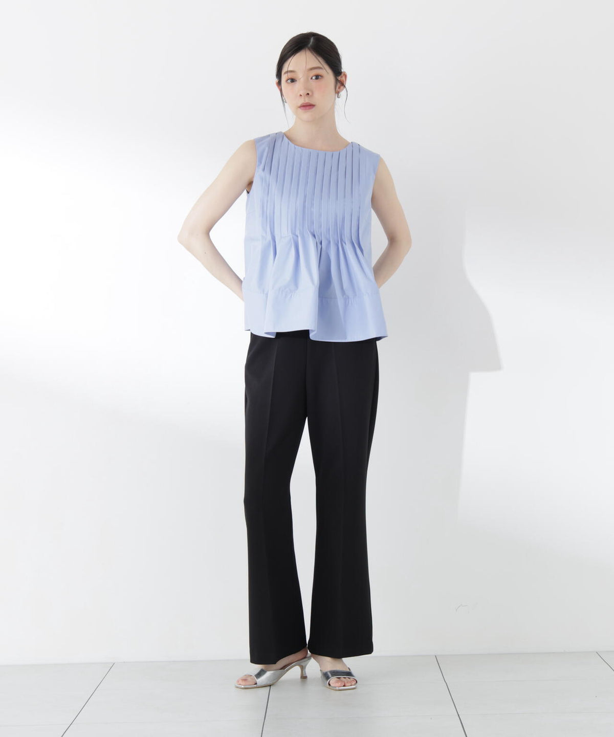 167cm 着用サイズ:M