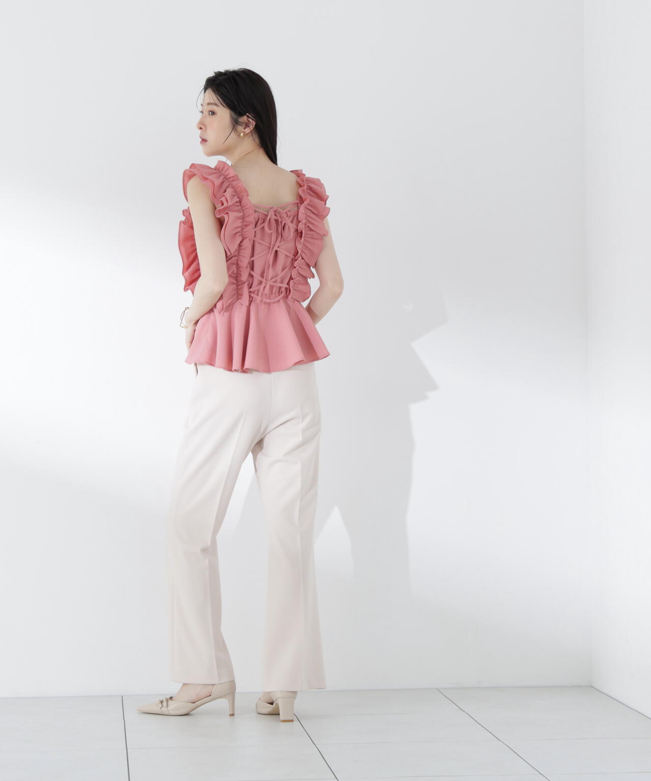 167cm 着用サイズ:M