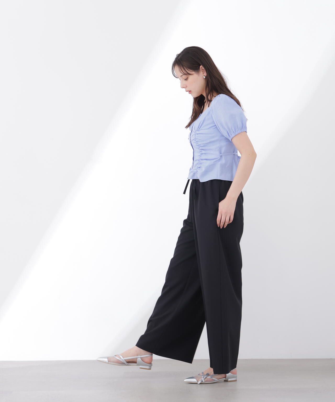 167cm 着用サイズ:M