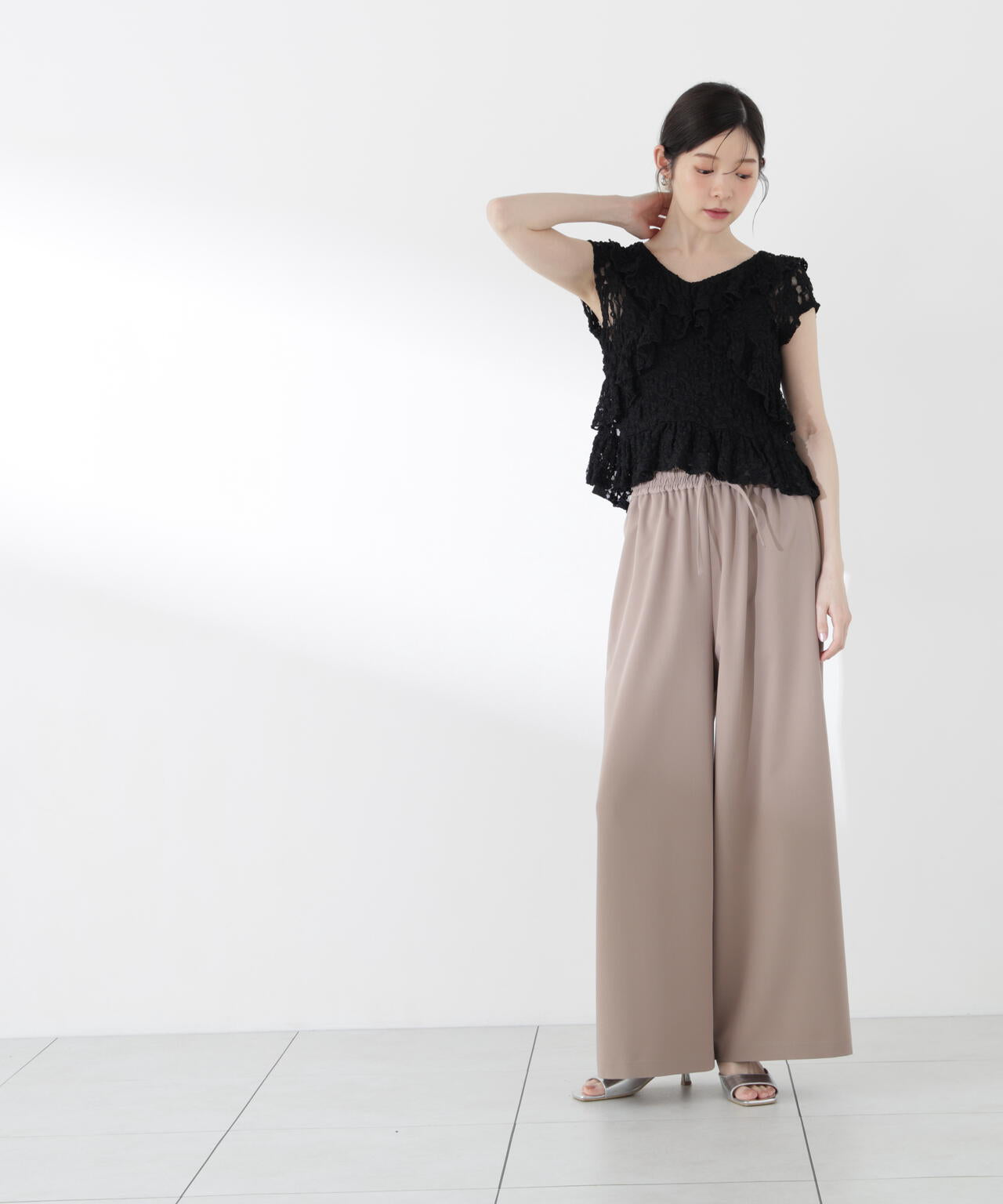 167cm 着用サイズ:M