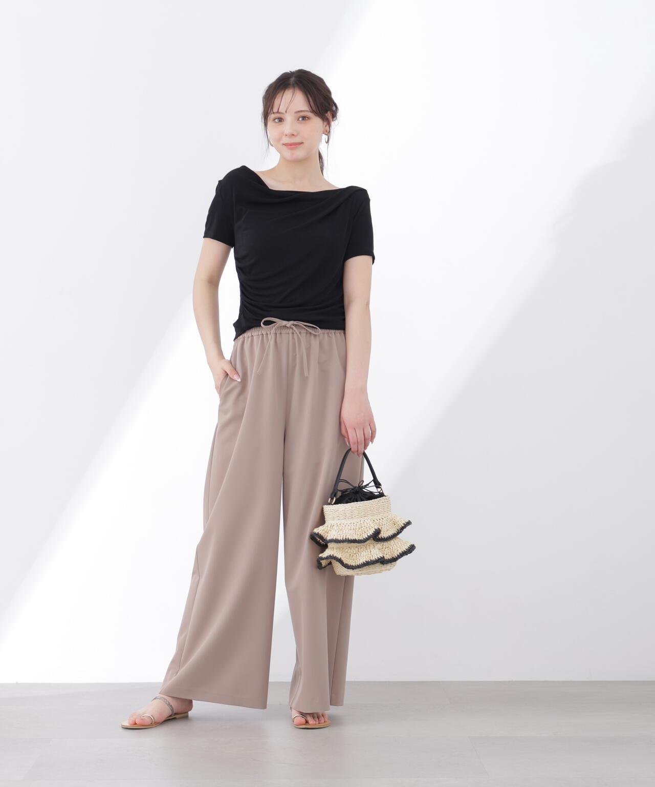 167cm 着用サイズ:M