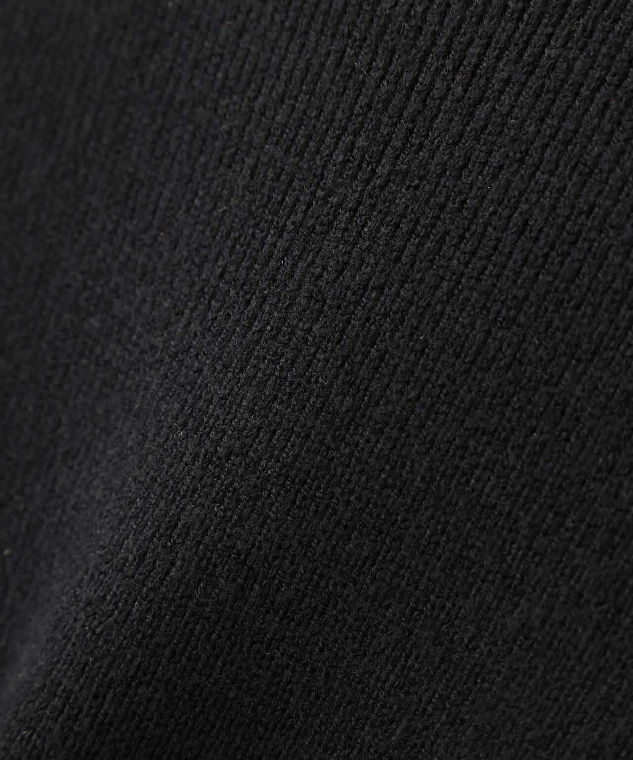 ジャガードフラワーニットワンピース