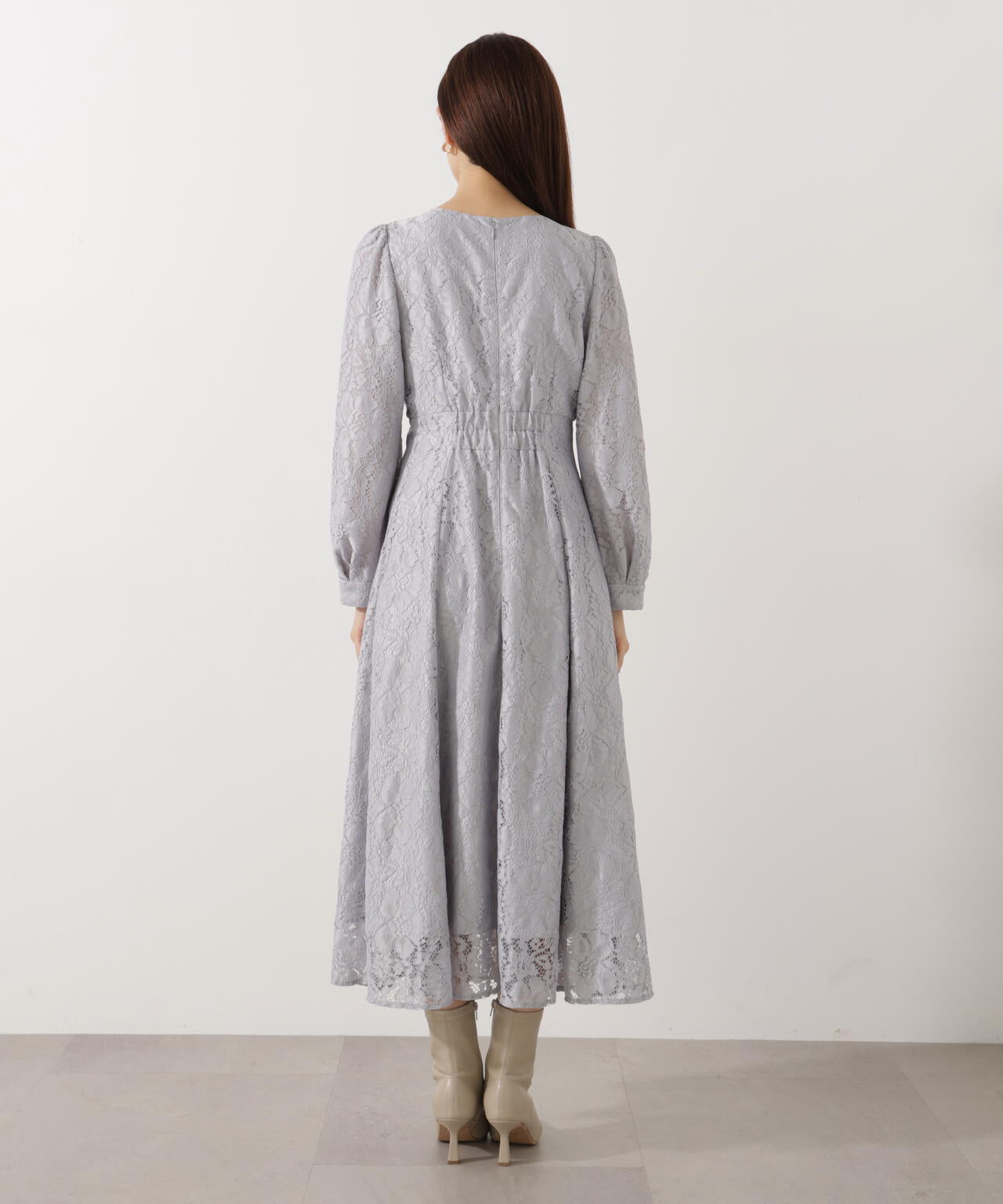 レディーレースワンピース