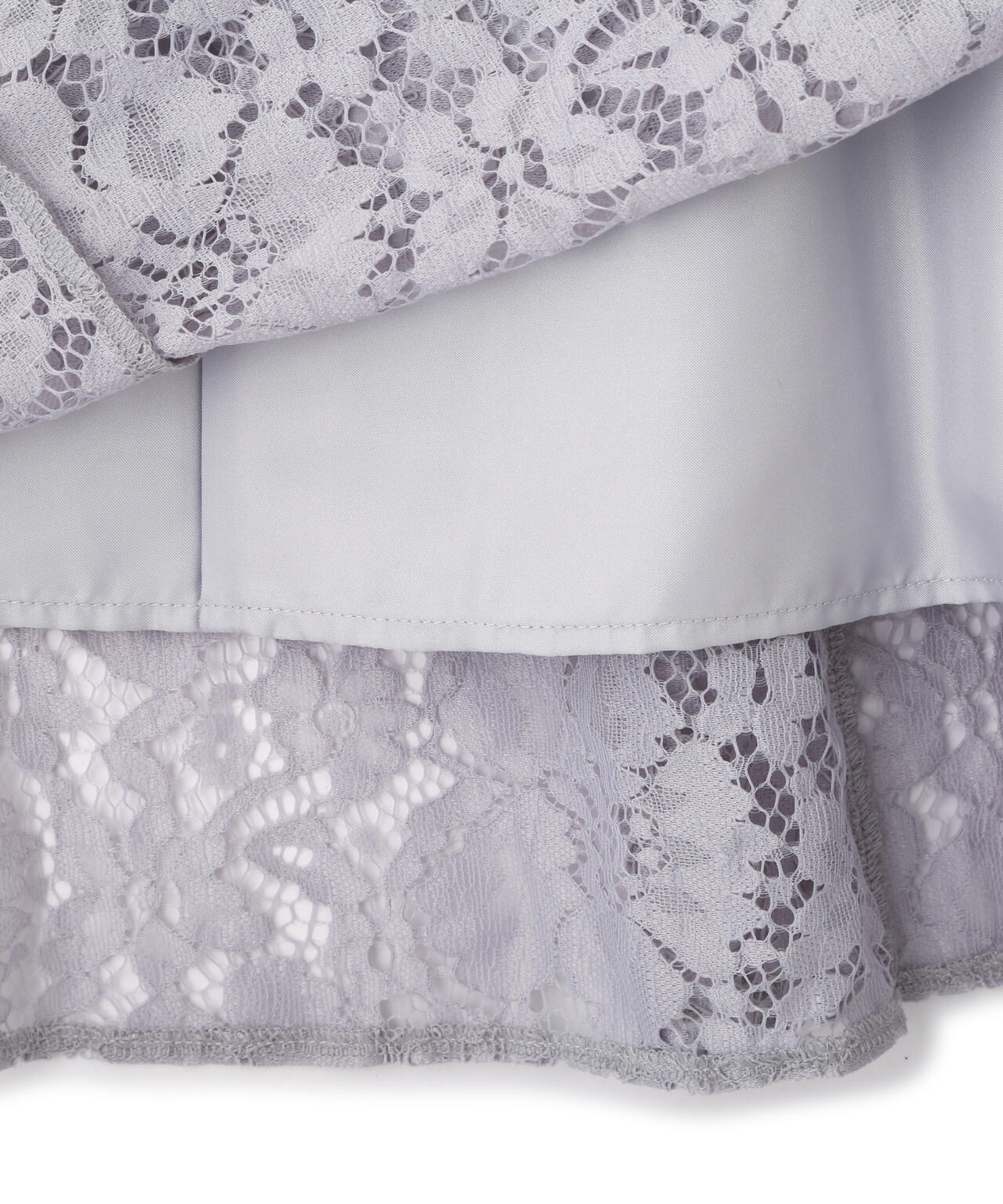 レディーレースワンピース