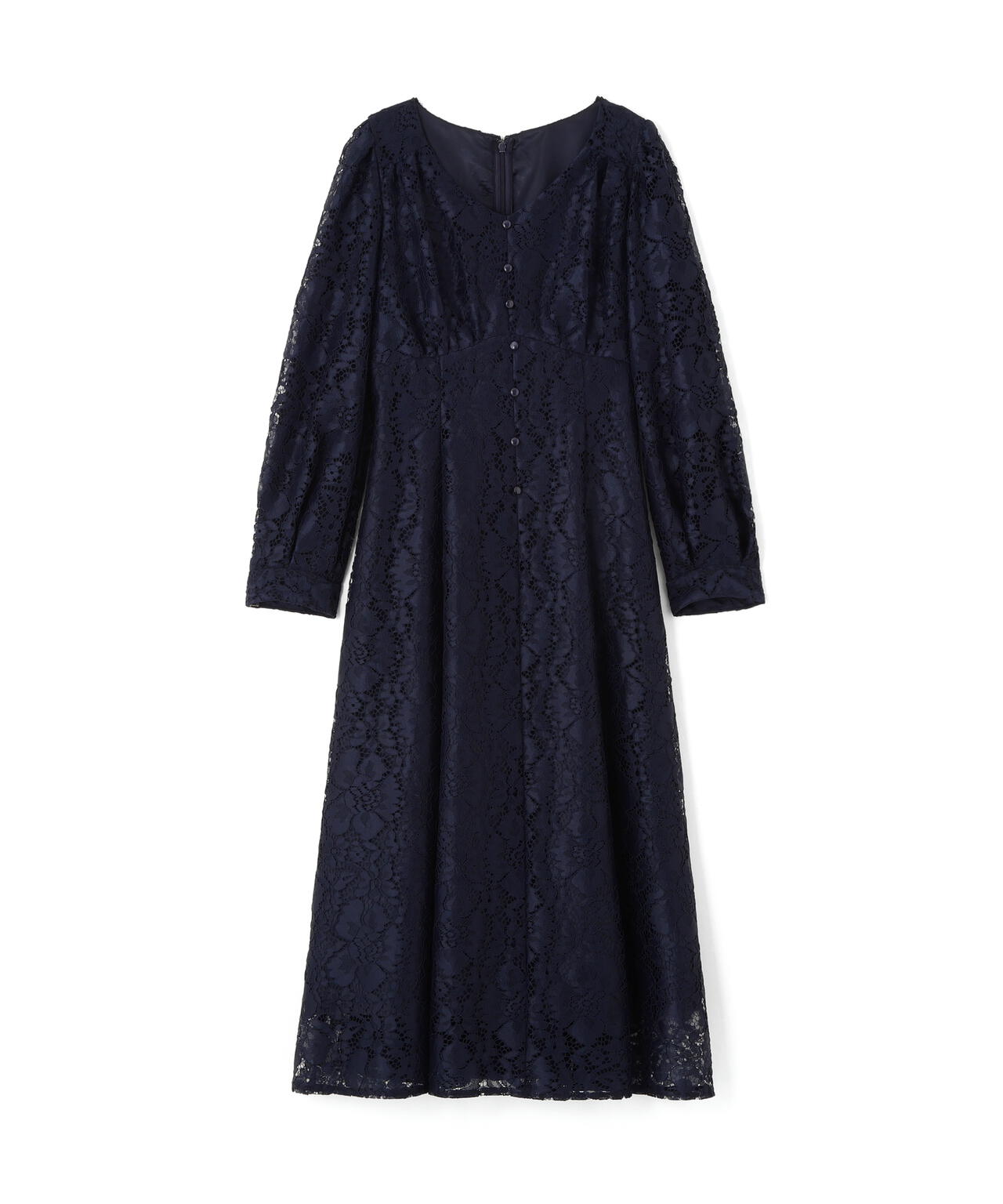 レディーレースワンピース