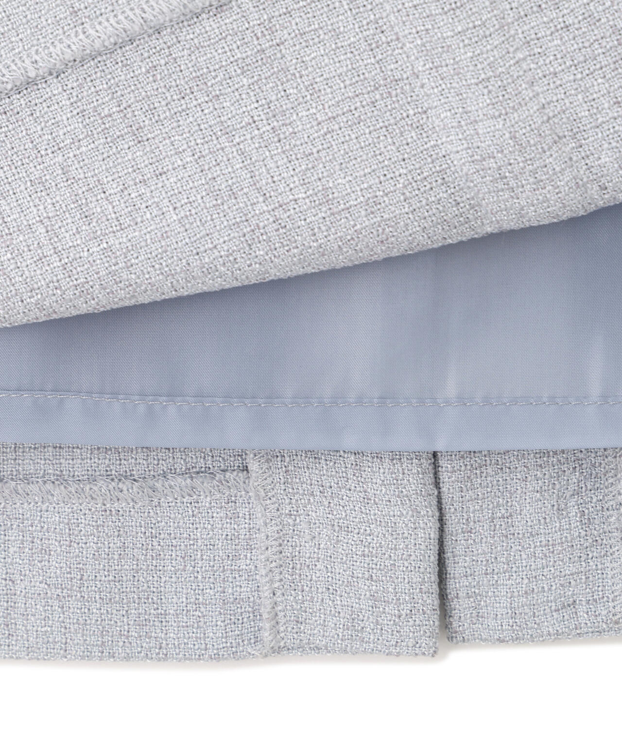 スプリングツイードジャンスカ