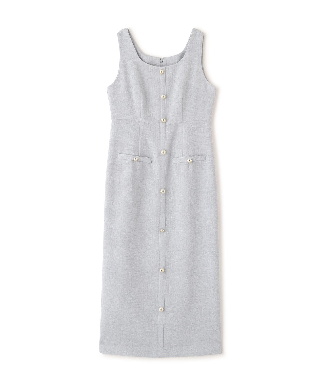 スプリングツイードジャンスカ