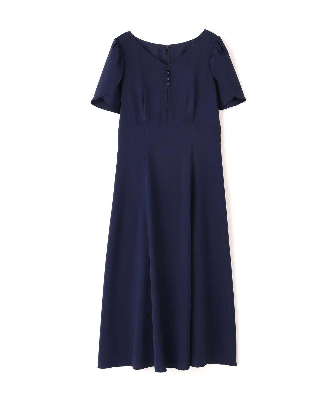 レディースリーブワンピース