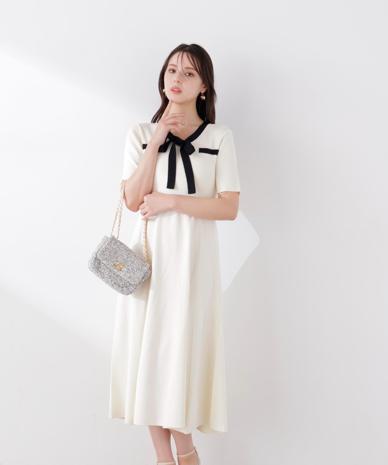 167cm 着用サイズ:M
