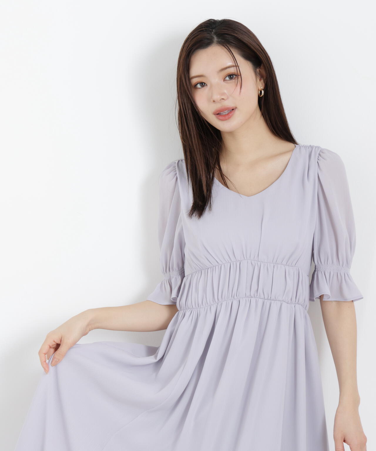 165cm 着用サイズ:M