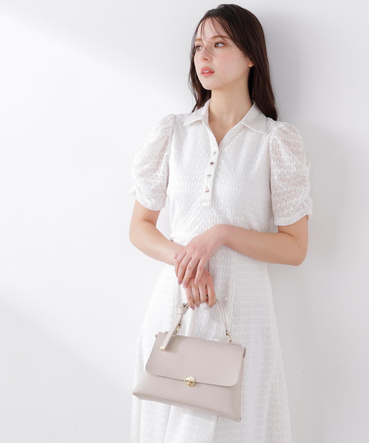 167cm 着用サイズ:M