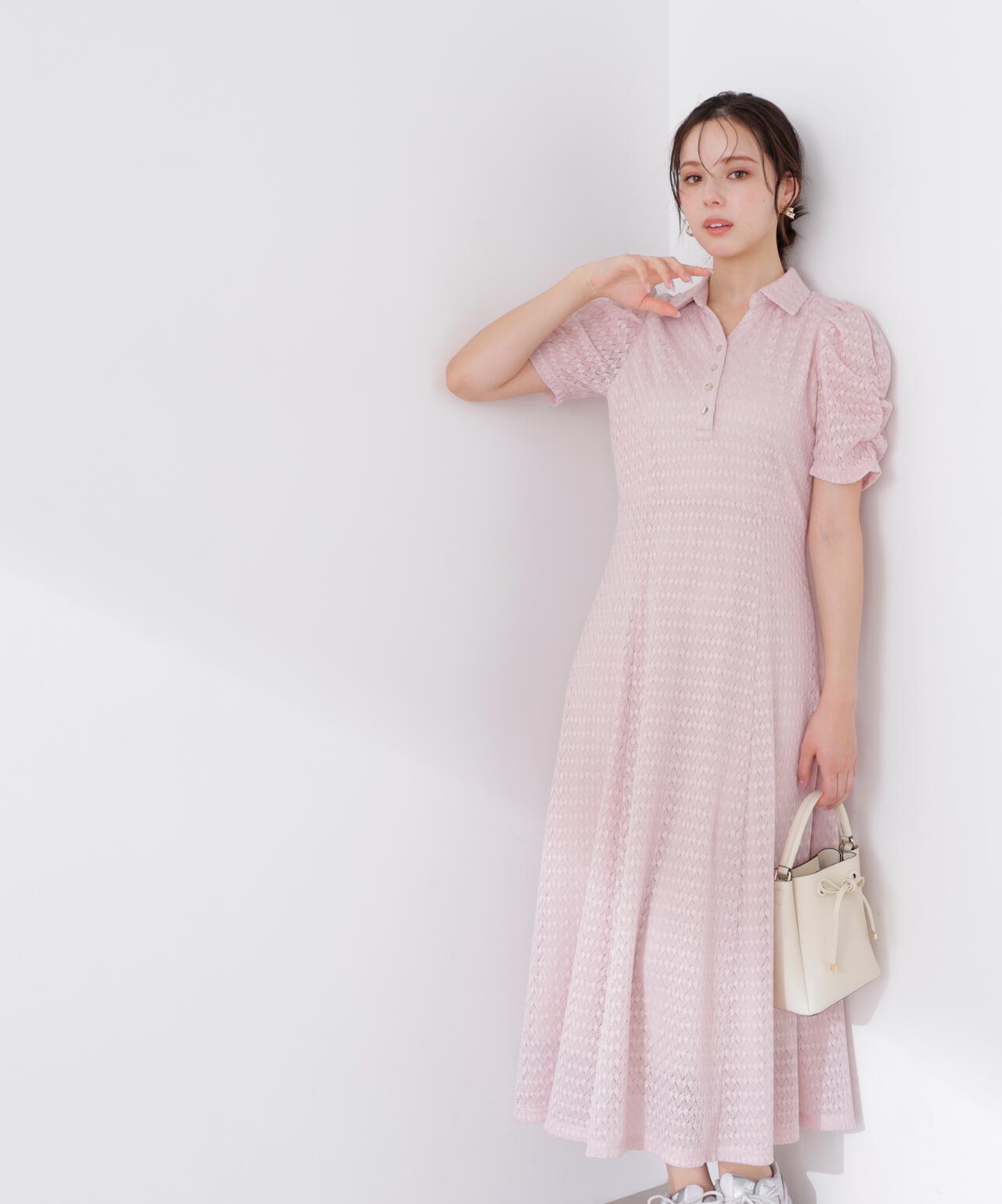 167cm 着用サイズ:M