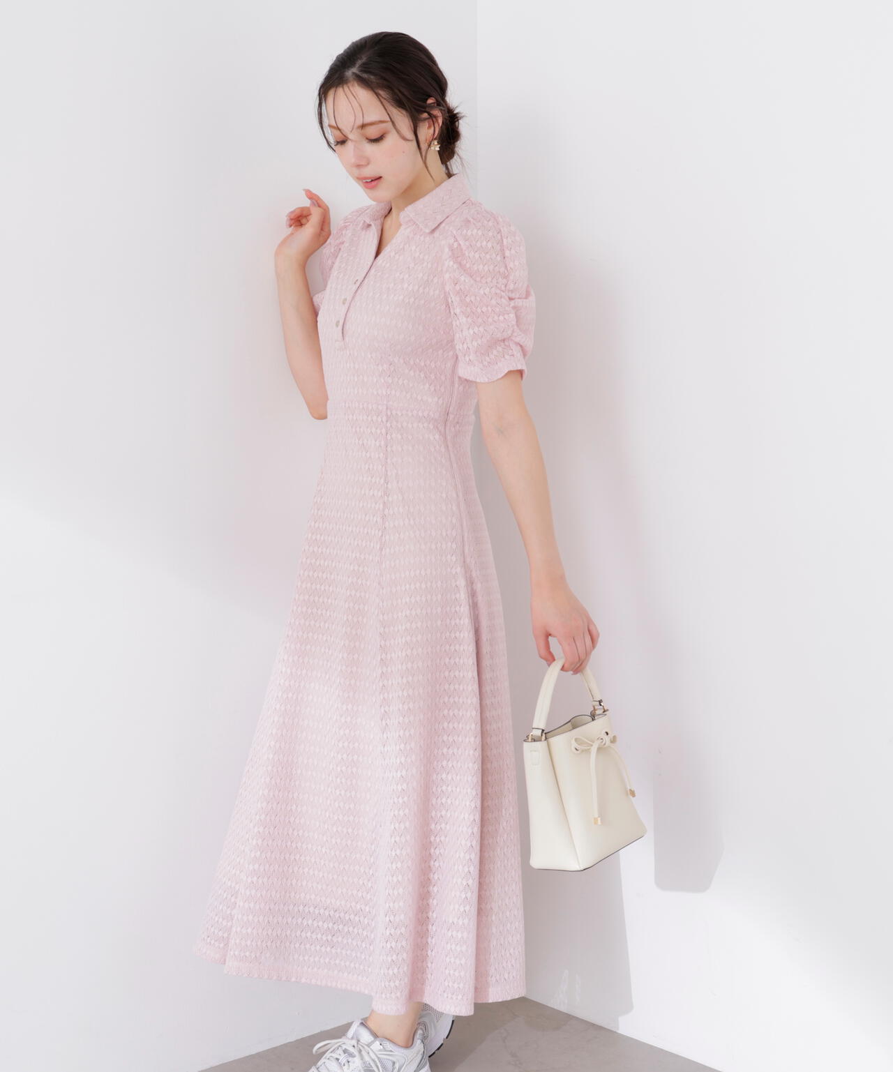 167cm 着用サイズ:M