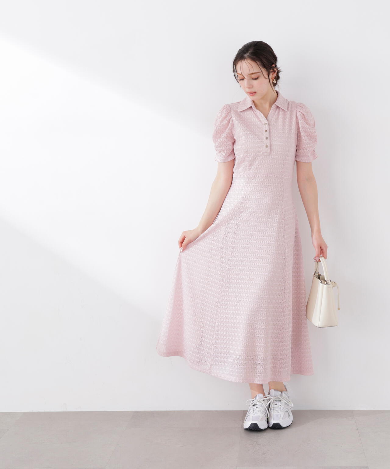 167cm 着用サイズ:M