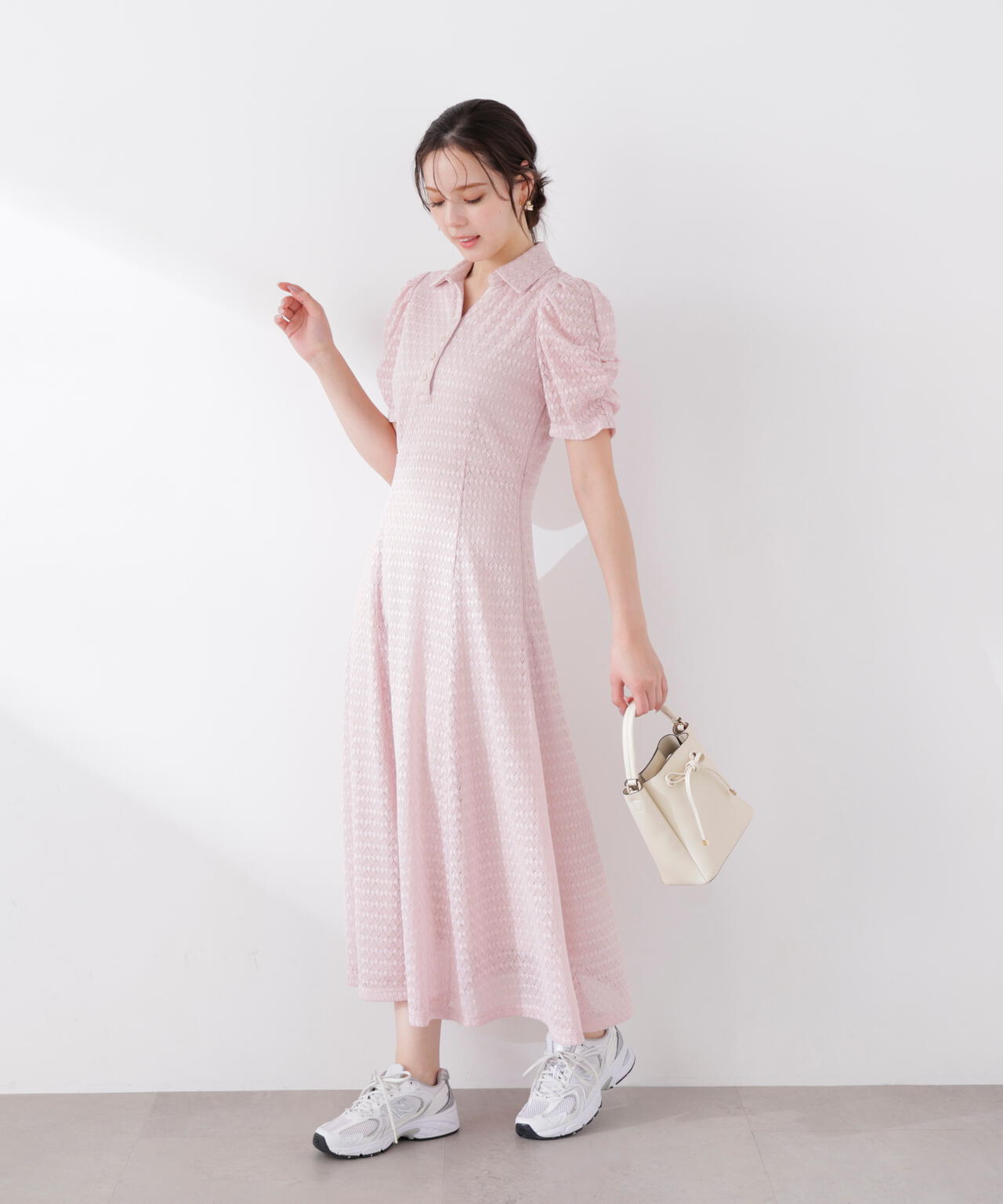 167cm 着用サイズ:M