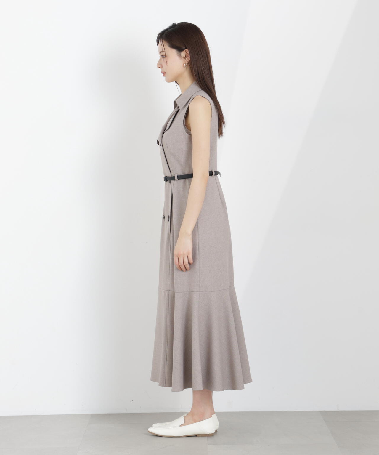 トレンチジャンスカワンピース【WEB・一部店舗限定】