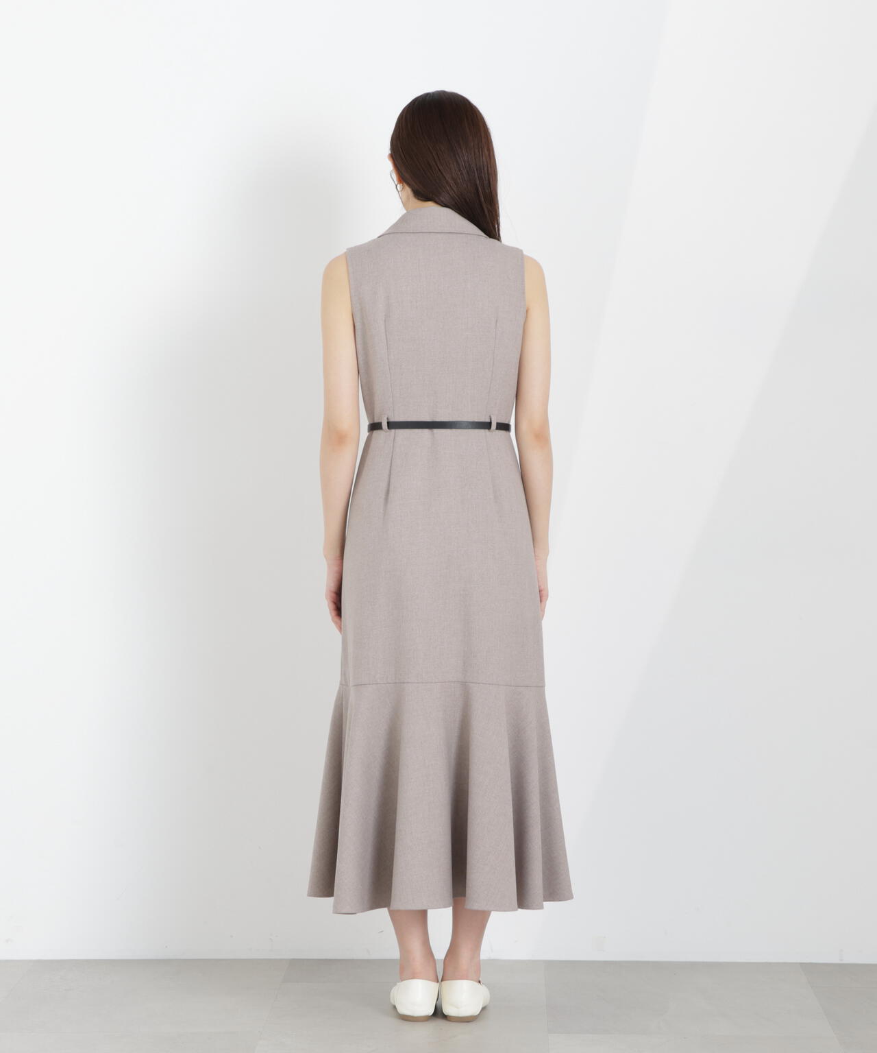 トレンチジャンスカワンピース【WEB・一部店舗限定】