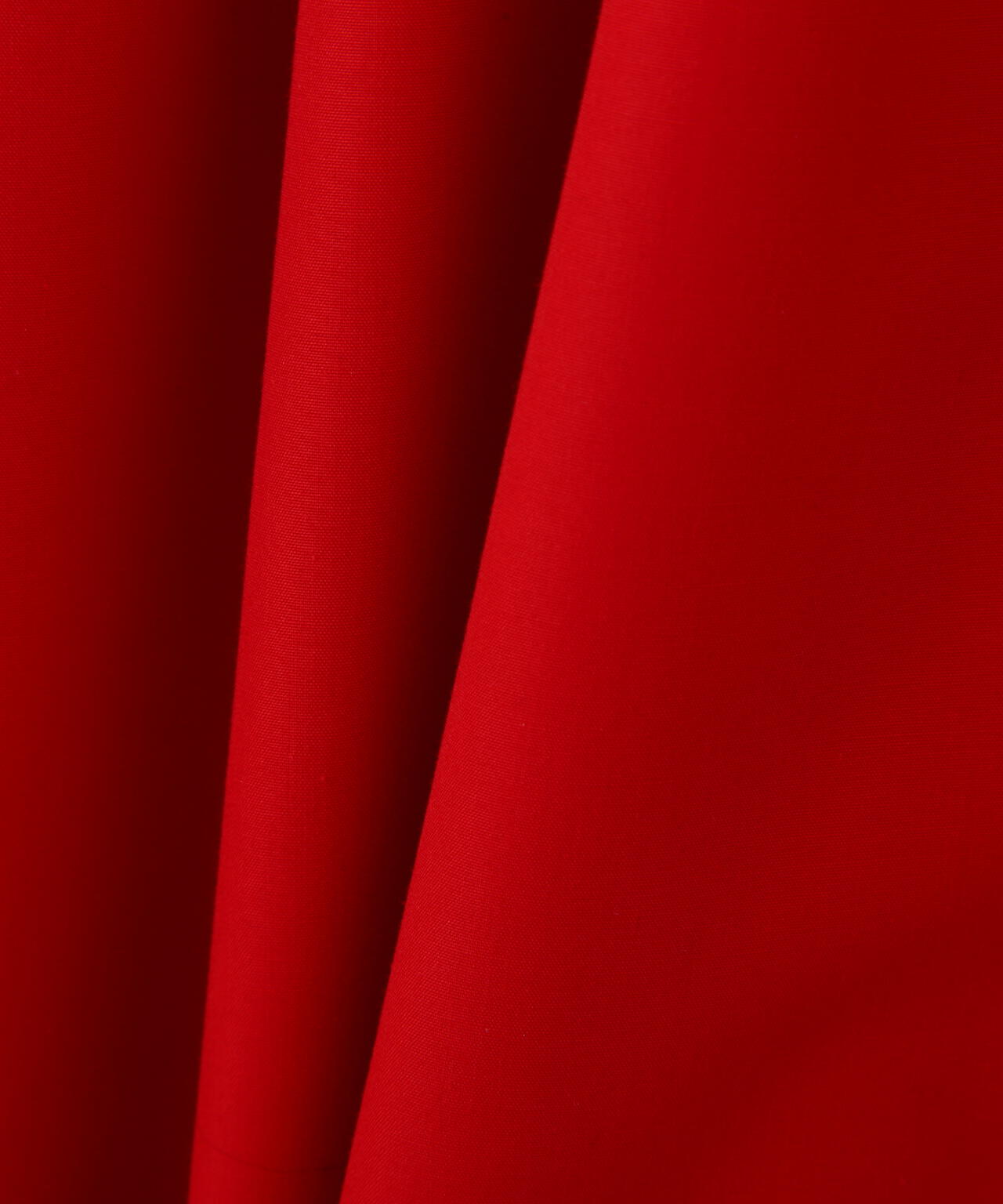 リボン付きシャツワンピース【WEB・一部店舗限定】