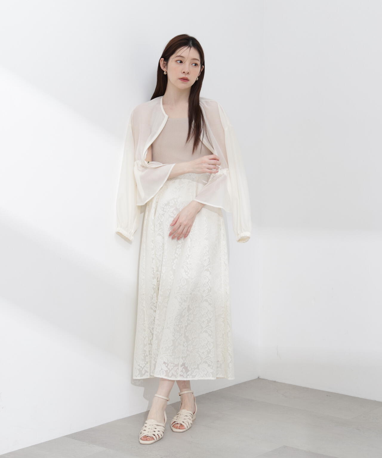 167cm 着用サイズ:M
