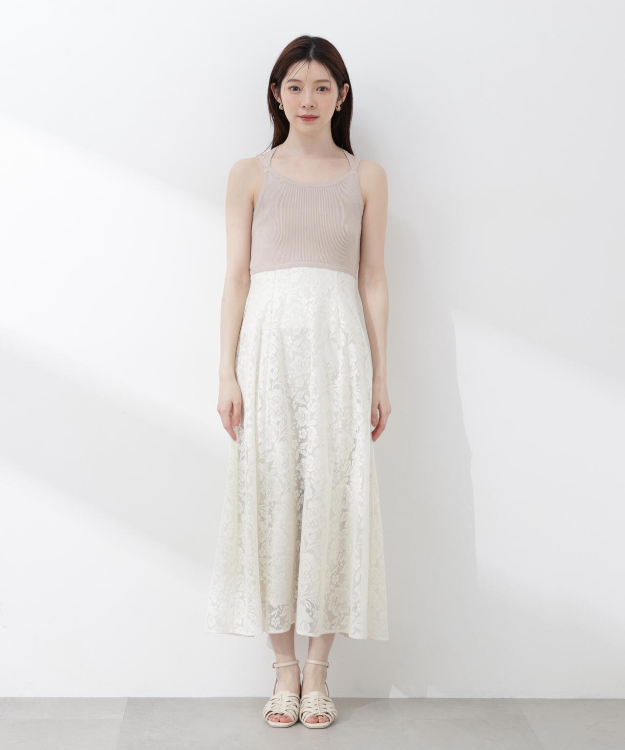 167cm 着用サイズ:M
