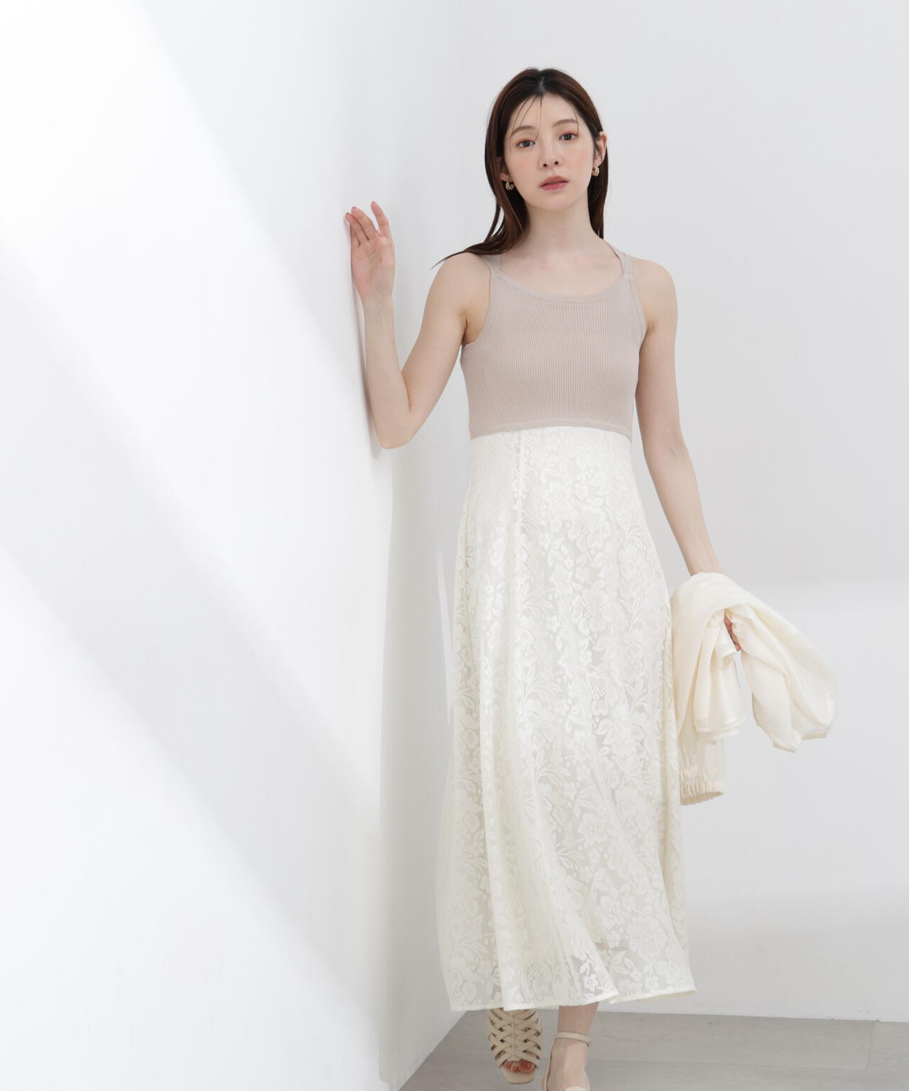 167cm 着用サイズ:M