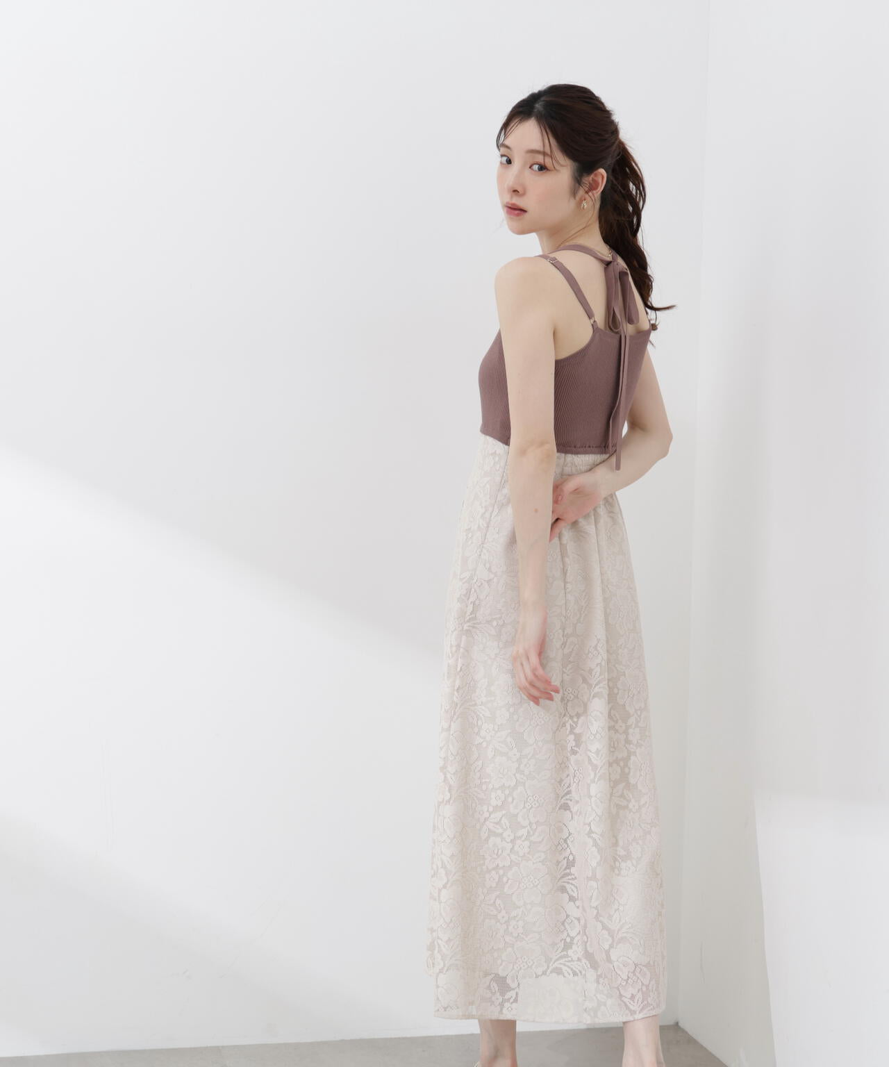 167cm 着用サイズ:M