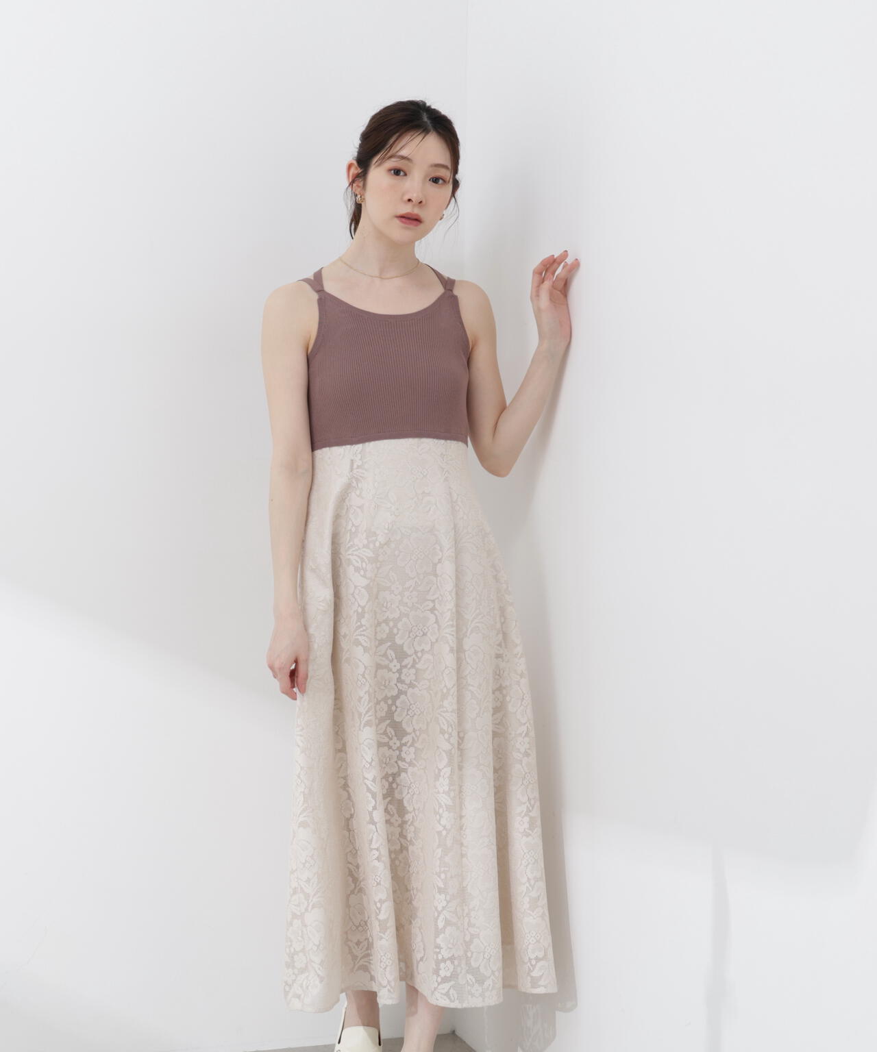 167cm 着用サイズ:M