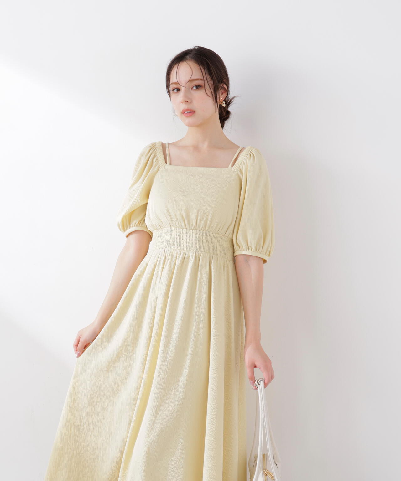 167cm 着用サイズ:M