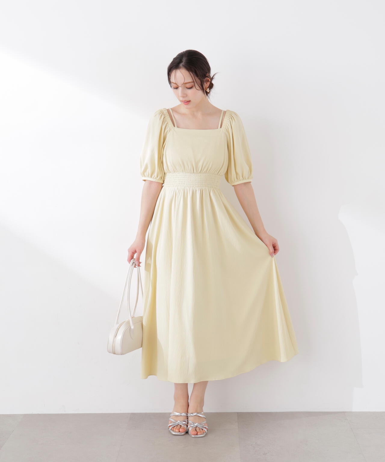 167cm 着用サイズ:M
