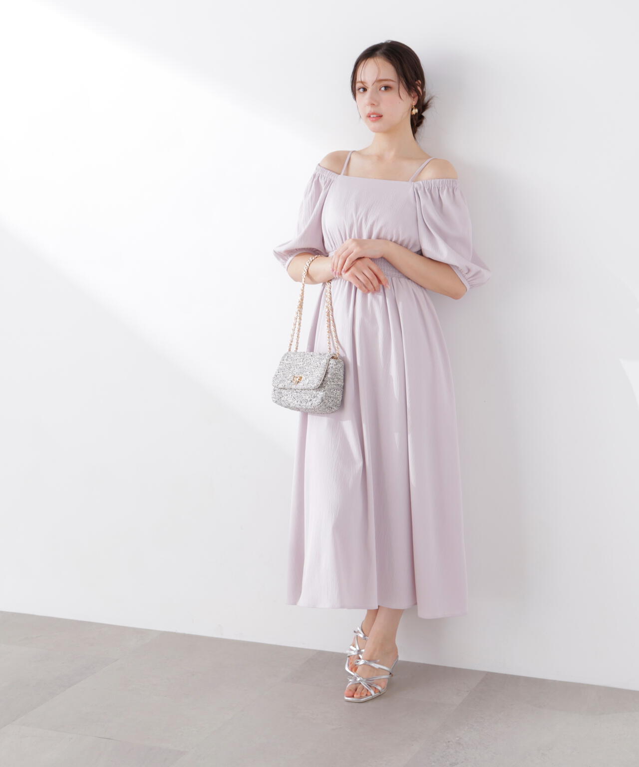 167cm 着用サイズ:M