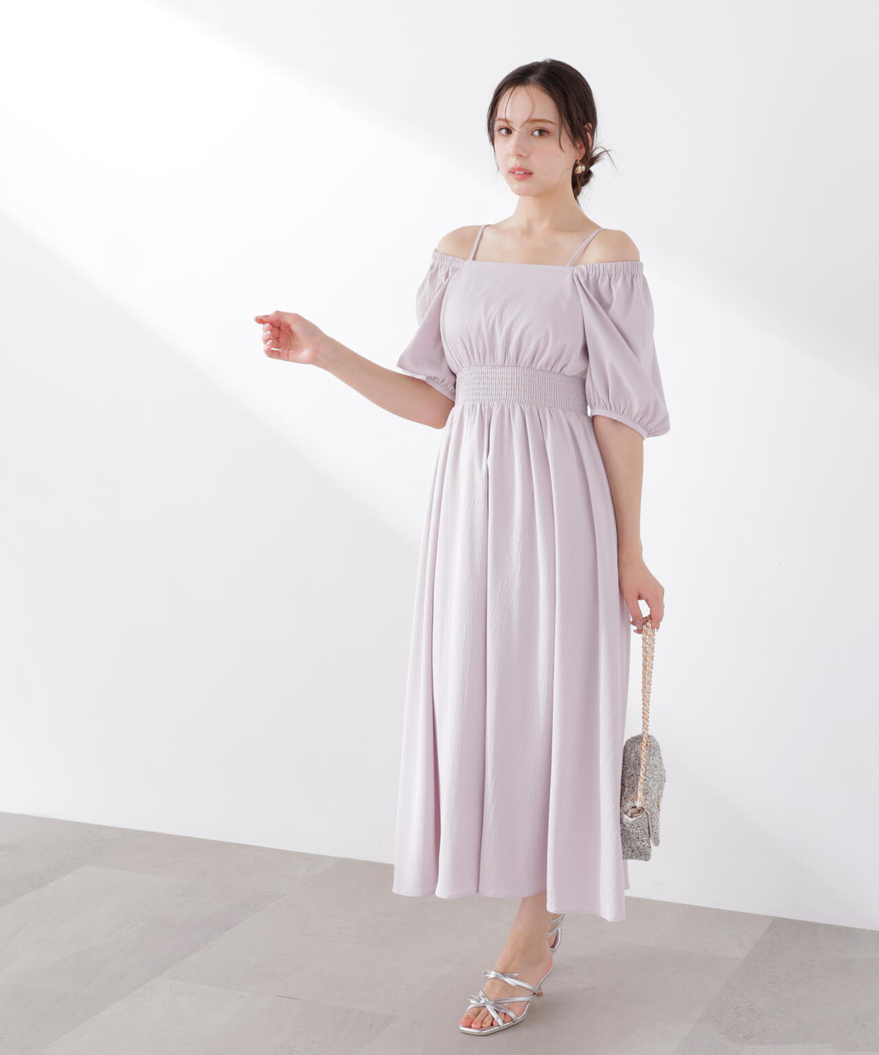 167cm 着用サイズ:M